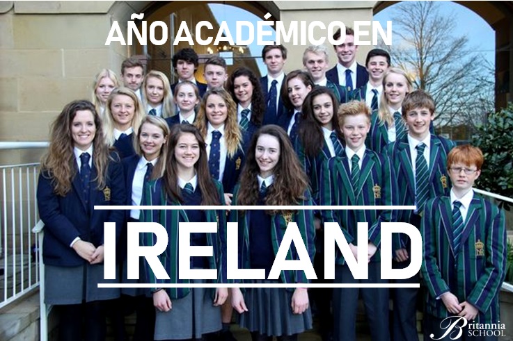 Cursos de inglés en el extranjero en Irlanda